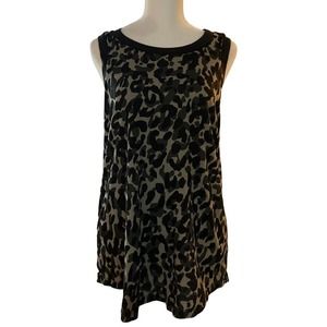 Victoria’s Secret PINK Animal Print Tank